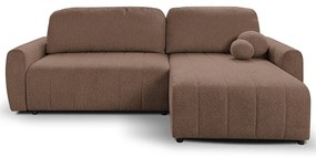 Rohová sedacia súprava Luna Coral 45