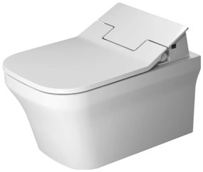 Duravit P3 Comforts - závesné WC, Rimless, D 2561590000