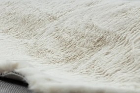 Koberec BUNNY slonia kosť