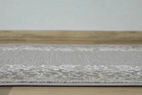 Behúň Galya K3810 - sivý ornament