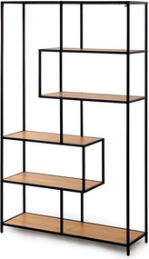 Regál AVENBERG ARCANA 185 x 114 cm