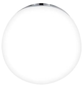 Eglo - Náhradné sklo MOSIANO pr. 8 cm biela