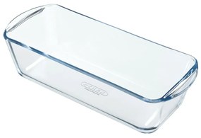 Pyrex Sklenená forma na biskupský chlebíček 1,5 l, 28 x 12 x 8 cm