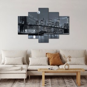 Obraz - Most (150x105 cm)