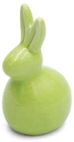 VEĽKONOČNÁ SOŠKA EASTER1 SADA 2 KS 7X12 CM ZELENÁ