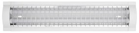 Ledvance - LED Stmievateľné závesné svietidlo OFFICE LINE 2xLED/12,5W/230V
