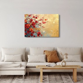 Obraz - Kvitnúci strom (90x60 cm)