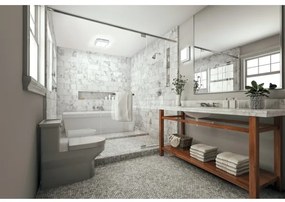 Kanlux 38782 - LED Vonk. svietidlo BENO LED/24/30W/230V 3000/3500/4000K IP65 biela