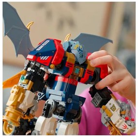 Lego®  Ninjago 71834 Zaneov ultrakombo robot  (100396856)