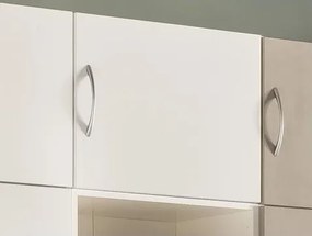 Skriňový nadstavec Multiraum, 45 cm, biely%