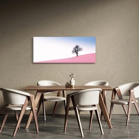 Obraz - Ružový sen (120x50 cm)