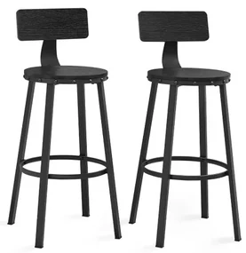 Set vysokých barových stoličiek LBC026B56V1