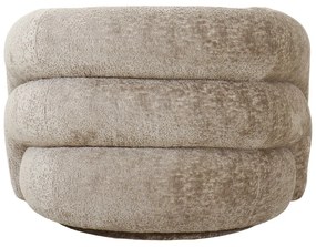 Béžové kreslo Valletta – House Nordic