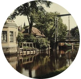 Fototapeta vliesová Holandský eidam 190 cm