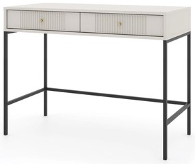 Toaletný stolík Iseo 104,3 cm kašmírový