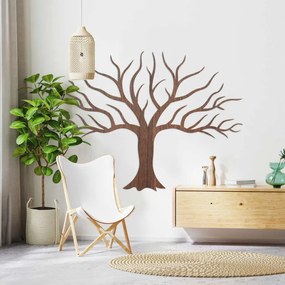 Drevený Strom života – elegantné konáre na modernú stenu I SENTOP HDF0174