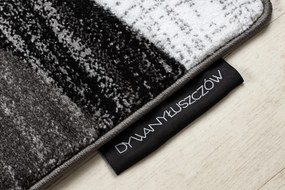 Koberec ALTER Bax pruhy, sivý