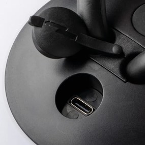 Kanlux 38032 - LED Vonkajšie nabíjacie závesné svietidlo STONO LED/1W/3000 mAh IP54