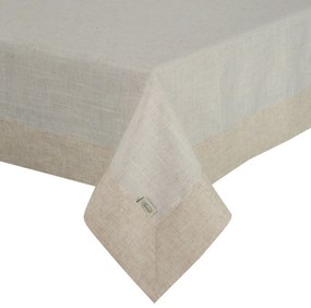 OBRUS KAREN 140X180 CM PRÍRODNÝ