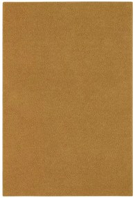 Kusový koberec Softissimo gold, 115x170, žltá, obývacia izba, Associated Weavers