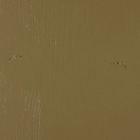 Zelený TV stolík z borovicového dreva 152x53x46 cm Basu – WOOOD