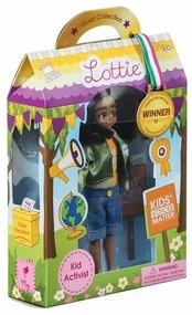 Lottie Bábika Aktivistka