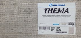 Medipa (Merinos), AKCIA: 200x290 cm Kusový koberec Thema 23290/62, béžová, kancelária