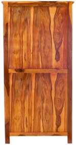 furniture-nabytek.cz - Luxusná knižnica 90x35x180 z masívu palisander