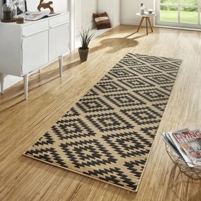 Hanse Home Collection koberce Behúň Basic 102823 - 80x350 cm