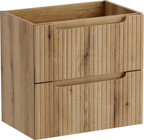 Comad Kúpeľňová skrinka pod umývadlo Nova Coast Evoke 60 dub coast evoke