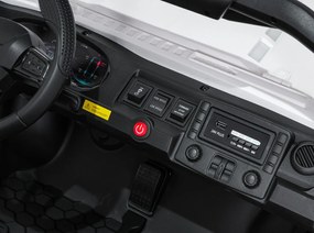 Ramiz Terénne vozidlo PASSION 4x4 Biela