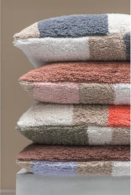 Bavlnená obliečka na vankúš 50x50 cm Brick – Mette Ditmer Denmark