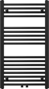 Mexen Ares, vykurovacie teleso 900 x 500 mm, 372 W, čierna, W102-0900-500-00-70