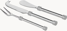 Postriebrená súprava servírovacích príborov Forma, 3 ks