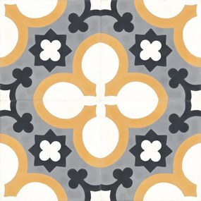 Cementové dlaždice 406 | Articima