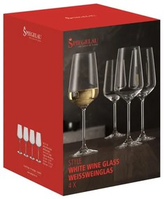 Spiegelau Style poháre white wine 440 ml 4 ks