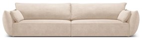 Béžová pohovka 248 cm Vanda - Mazzini Sofas