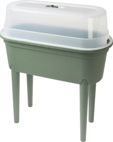 XXXLutz TRUHLÍK NA KVETY plast, 77/37/27 cm - Kvety & kvetináče - 0006096320