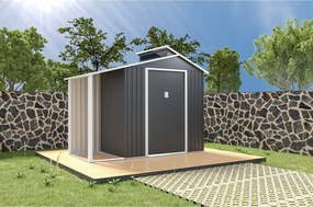 Záhradný domček Oscar E-A – Rojaplast