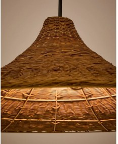 Tienidlo v prírodnej farbe ø 92 cm Bladia – Kave Home