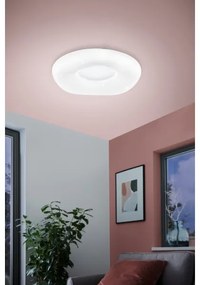 Eglo 99341 - LED Stropné svietidlo ZAMUDILO LED/18W/230V + DO
