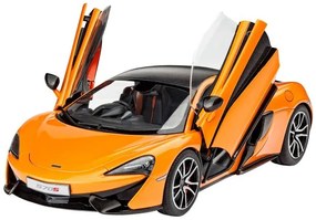 Revell Modelárska súprava Supersport (McLaren 570S)  (100396906)