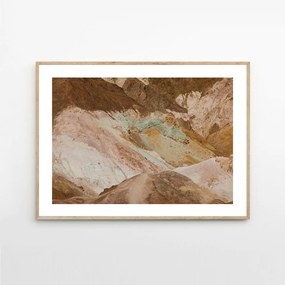 Moikka Plagát Earth's Palette by Nicole Mason 30x40 cm
