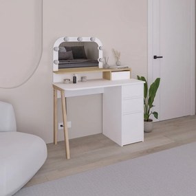 Toaletný stolík 52x105 cm Gloria – Marckeric