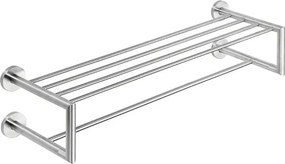 Bemeta Design NEO: Držiak uterákov, 600 mm, dvojitý, s hrazdou - 104205105