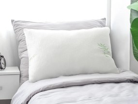 XPOSE® Anatomický bambusový  vankúš s pamäťovou penou PREMIUM  40x60 cm