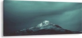 Obraz hory (120x50 cm)