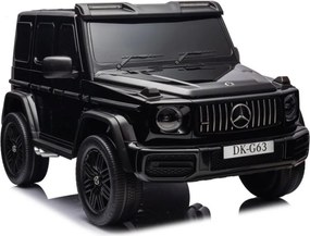 LEAN CARS Mercedes G63 XXL Black 24V batéria