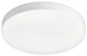 Top Light - LED kúpeľňové stropné svietidlo SPIRIT LED/24W/230V IP44 pr. 30 cm biela
