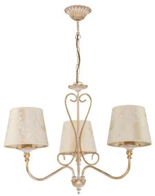 Jupiter 1591 - SI 3 EC - Luster SOFIA 3xE27/60W